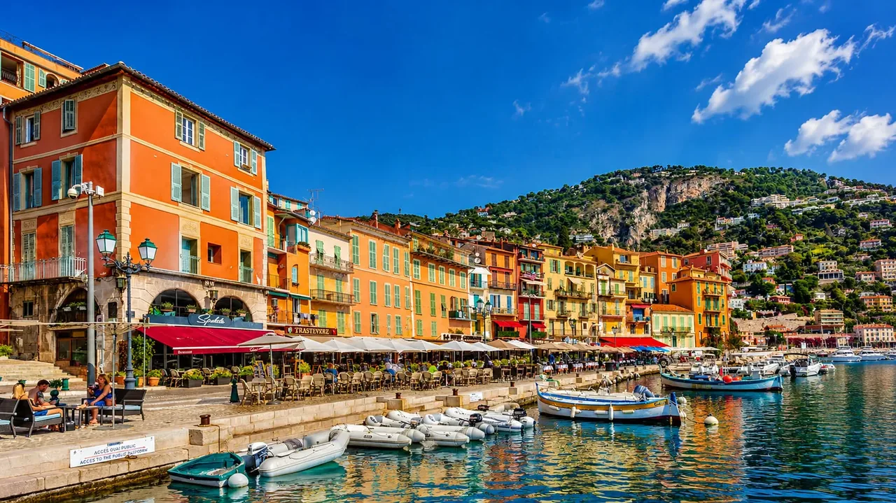 Rade de Villefranche-sur-Mer