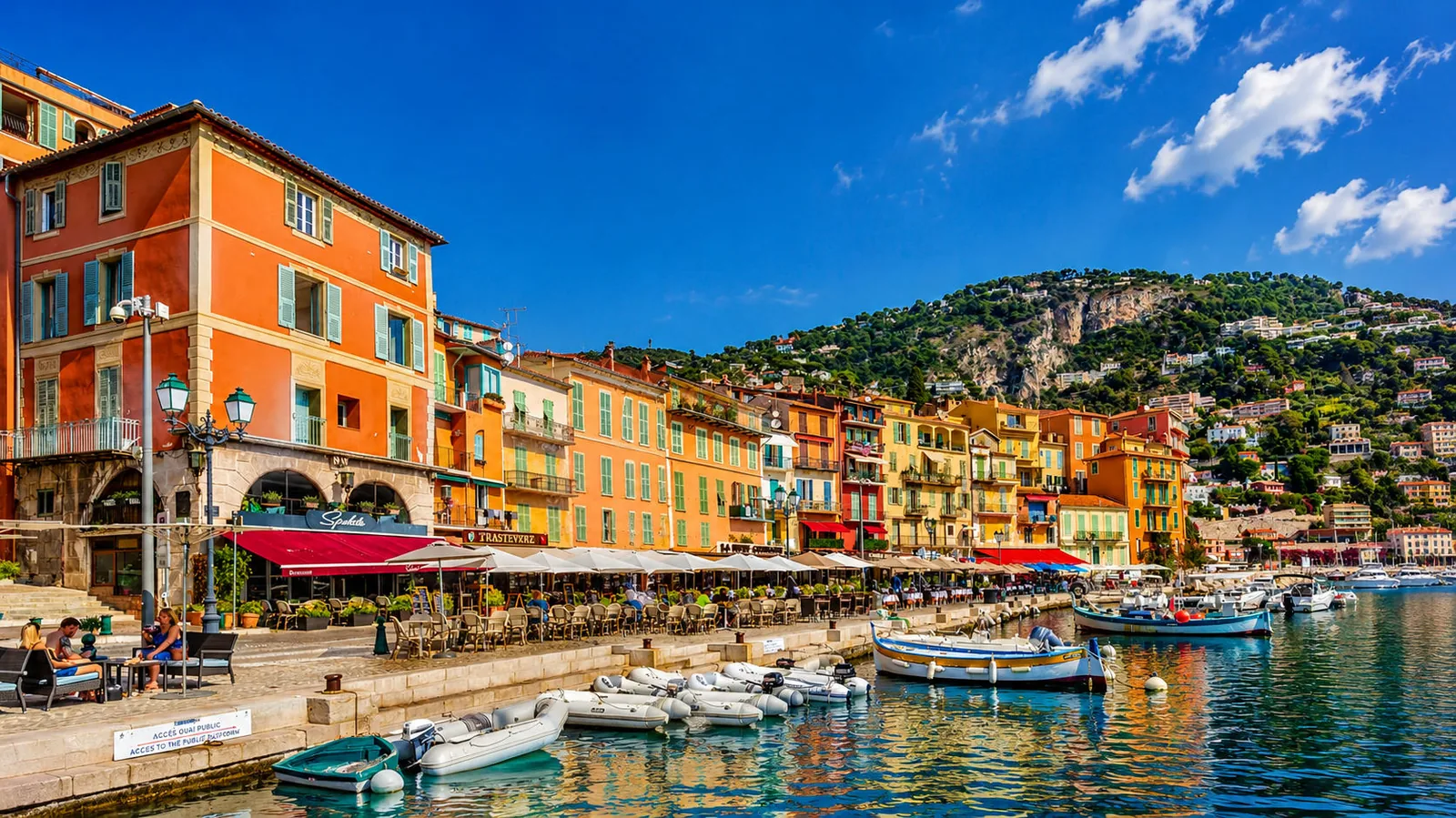 Rade de Villefranche-sur-Mer