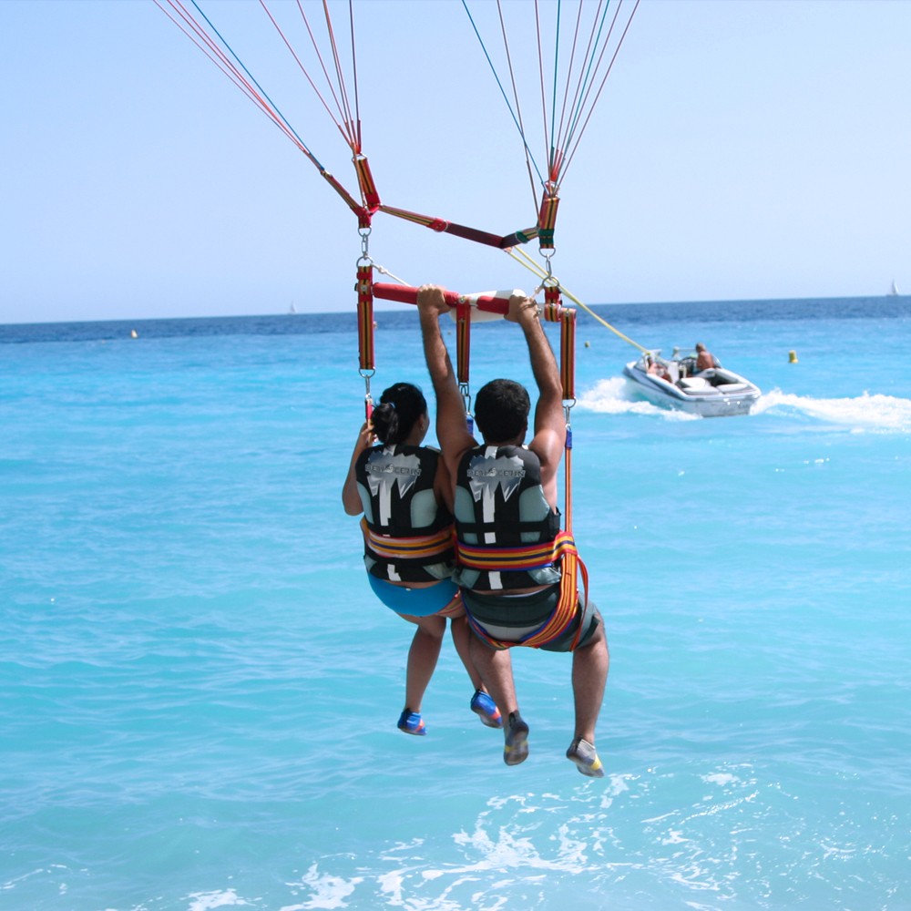Parasailing Duo Glisse Evasion Watersport Parachute Ascensionnel Villefranche Sur Mer Parasailing Duo Glisse Evasion Watersport Parachute Ascensionnel Villefranche Sur Mer